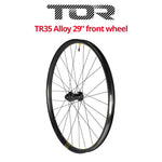 TOR - TR35 Alloy 29" front wheel - Bikecomponents.ca