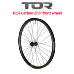TOR - TR37 Carbon 27.5" front wheel - Bikecomponents.ca