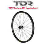 TOR - TR37 Carbon 29" front wheel - Bikecomponents.ca