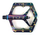 TOR - TRZ CNC 6061 Aluminium Pedals - Bikecomponents.ca