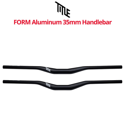 Title FORM Aluminum 35mm Handlebar - Bikecomponents.ca