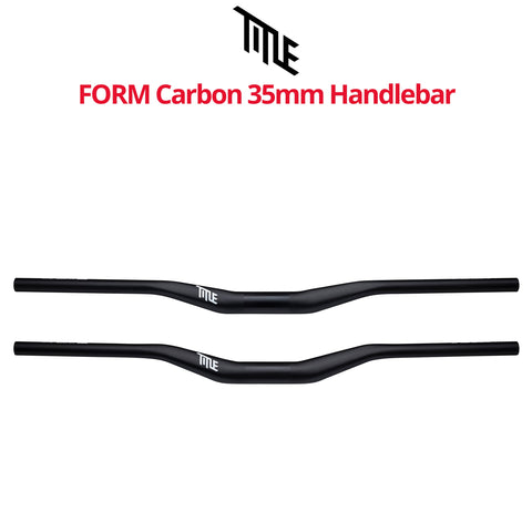 Title FORM Carbon 35mm Handlebar - Bikecomponents.ca