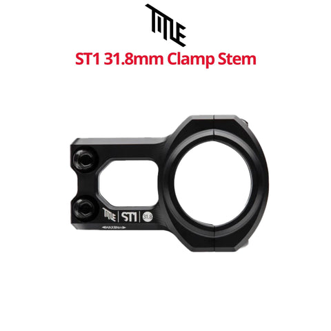 Title ST1 31.8mm Stem - Bikecomponents.ca