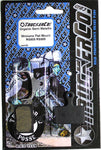 TruckerCo OSM32 (Shimano Flat Mount Road, MTB, GRX) Organic Semi-Metallic pads - Bikecomponents.ca