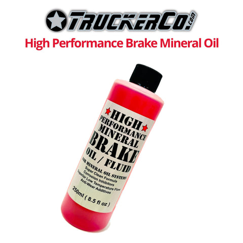 TruckerCo High Performance Mineral Brake Oil/Fluid - Bikecomponents.ca