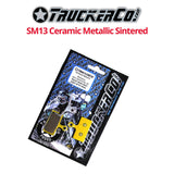 TruckerCo SM13 (Shimano 2-piston Deore, SLX, XT, XTR) Ceramic Metallic Sintered pads - Bikecomponents.ca