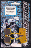 TruckerCo SM30 (Magura 4-piston MT5 MT7) Ceramic Metallic Sintered pads - Bikecomponents.ca