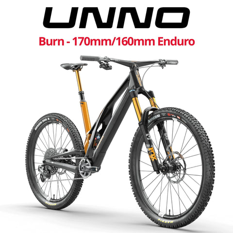 Unno - Burn - Bikecomponents.ca