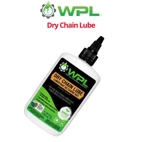 WPL Dry Chain Lube - Bikecomponents.ca