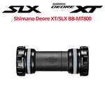 Shimano Deore XT/SLX BB-MT800 Bottom Bracket - Threaded - HOLLOWTECH II - 68/73 mm shell width - Bikecomponents.ca