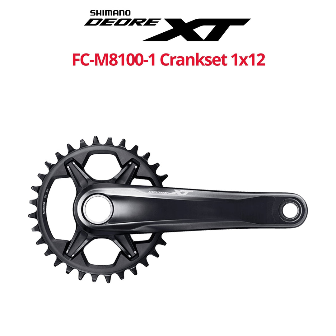 2022 Shimano M7120 SLX Crankset 170mm For Sale 2022 Shimano M7120 SLX Crankset 170mm For Sale
