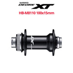 Shimano XT M8110 Hubs - 32H, MICRO SPLINE, 12s, THRU Axle, Boost/Std - Bikecomponents.ca