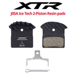 Shimano J05A 2-Piston Ice Technologies Resin pads (Y2R298020) - Bikecomponents.ca