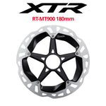 Shimano XTR RT-MT900 Center Lock Disc Brake Rotor - 160mm, 180mm or 203mm - Bikecomponents.ca