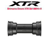Shimano XTR SM-BB94-41 Bottom Bracket – Press-Fit - HOLLOWTECH II – 89.5/92 mm shell width - Bikecomponents.ca