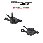 Shimano Deore XT SL-M8100 Shifter - Bikecomponents.ca