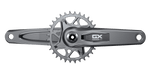 SRAM GX Eagle Transmission FC-GX-D1 1x12 Crankset with Chainring