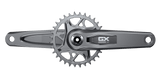 SRAM GX Eagle Transmission FC-GX-D1 1x12 Crankset with Chainring