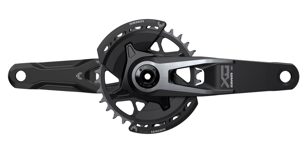 SRAM X0 Eagle Transmission FC X0 D1 T Type Crankset Bikecomponents