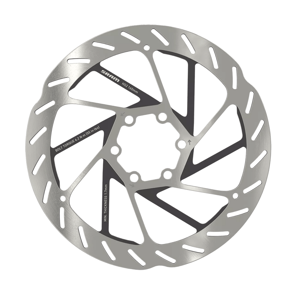 Sram 220mm rotor sales