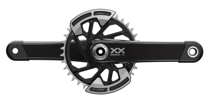 SRAM XX Eagle Transmission FC-XX-D1 1x12 Crankset with Chainring